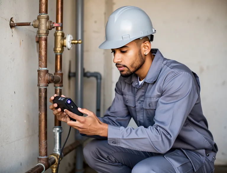 water leak detection Elland